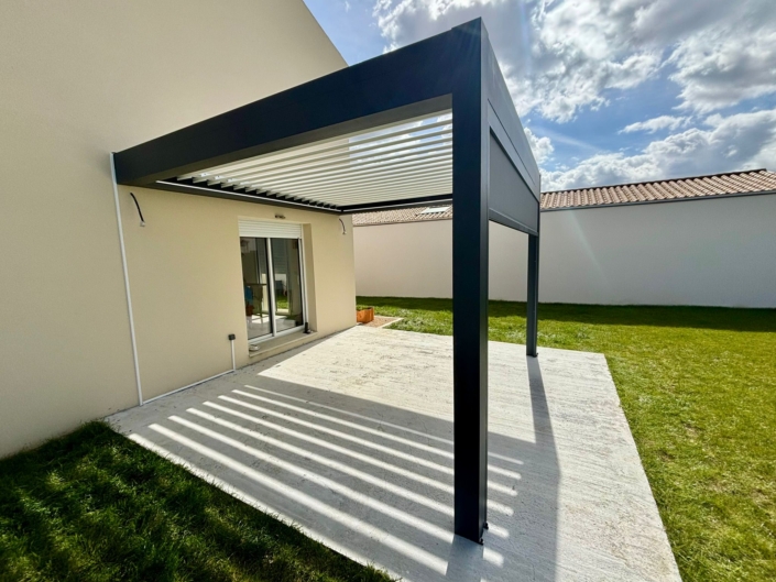 Pergolas Bioclimaticas (3)